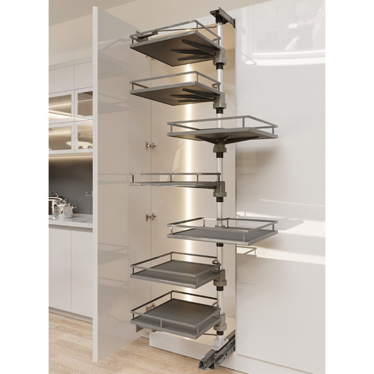 Kitchen Cabinet Baskets 